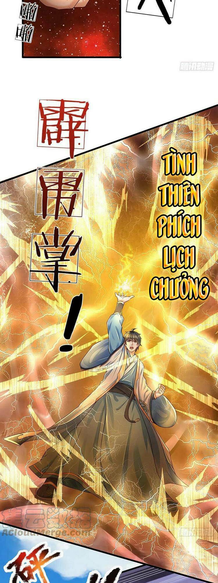 Bắt Đầu Với Chí Tôn Đan Điền Chapter 114 - Trang 2