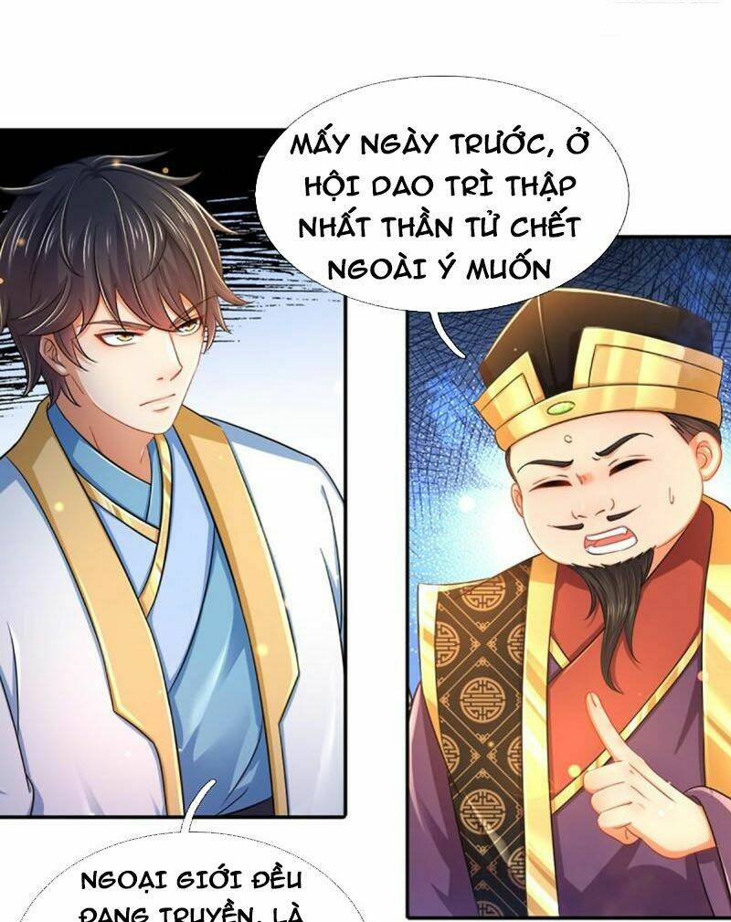 Bắt Đầu Với Chí Tôn Đan Điền Chapter 111 - Trang 2