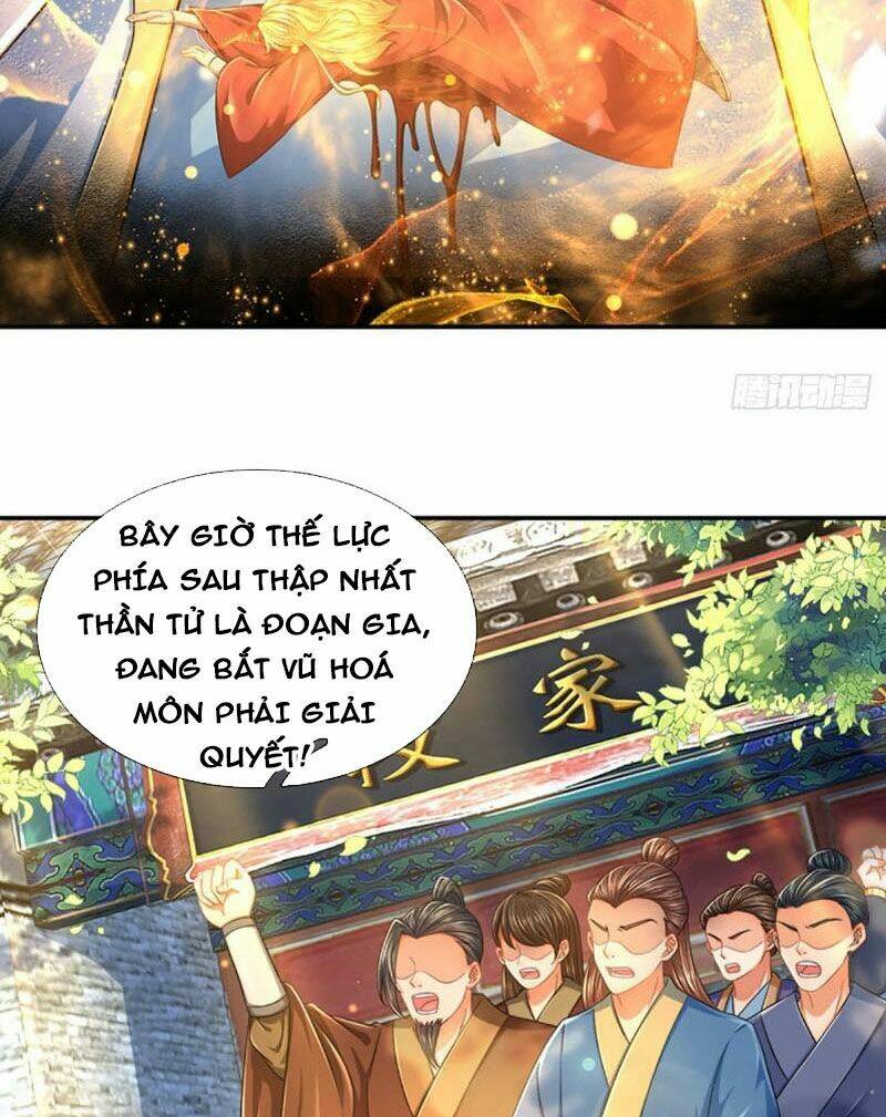 Bắt Đầu Với Chí Tôn Đan Điền Chapter 111 - Trang 2