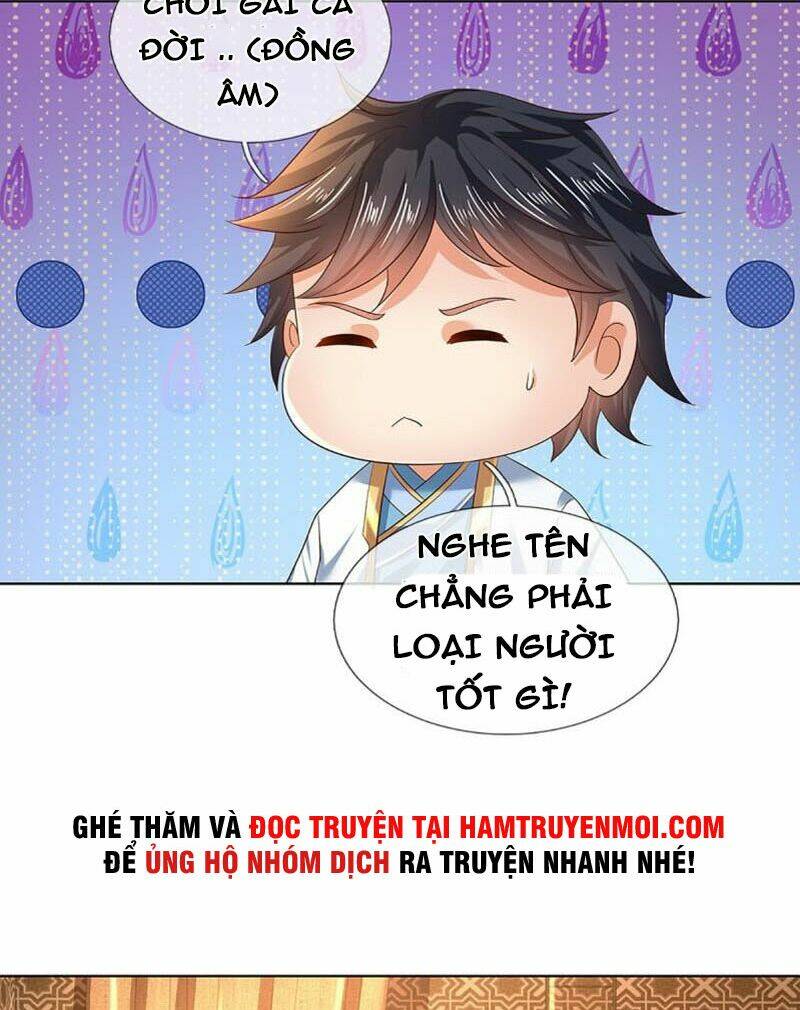 Bắt Đầu Với Chí Tôn Đan Điền Chapter 111 - Trang 2