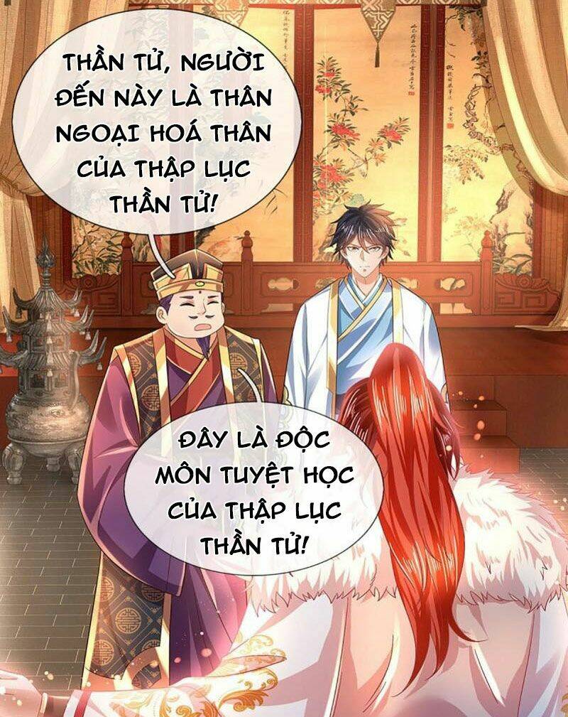 Bắt Đầu Với Chí Tôn Đan Điền Chapter 111 - Trang 2