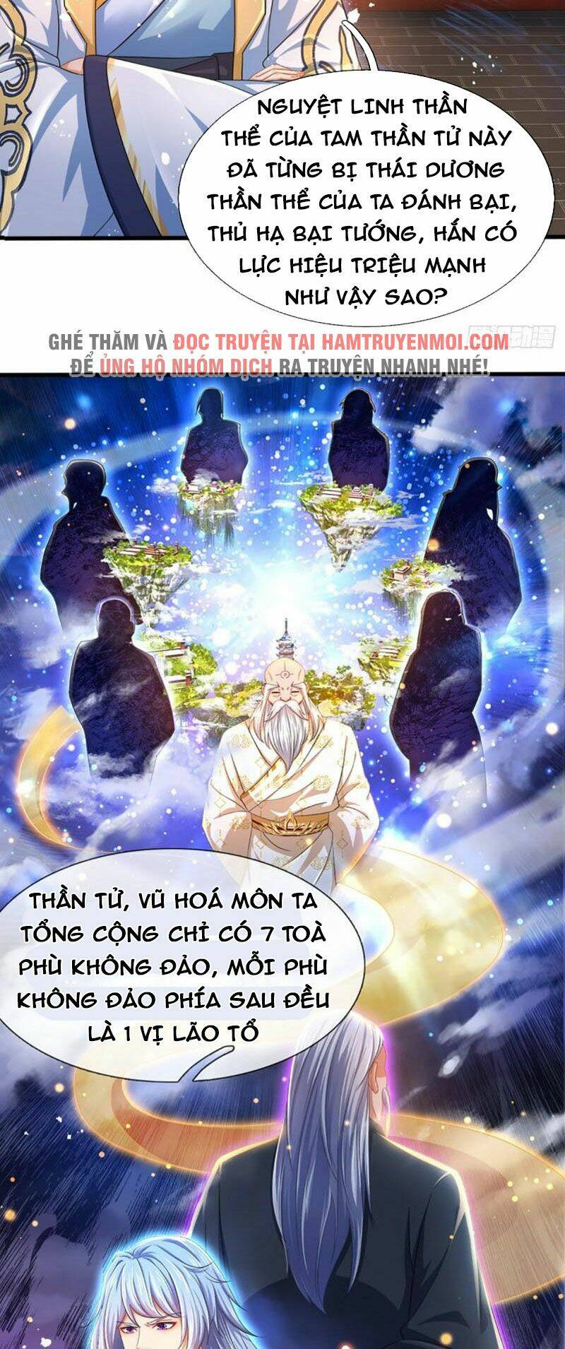 Bắt Đầu Với Chí Tôn Đan Điền Chapter 111 - Trang 2