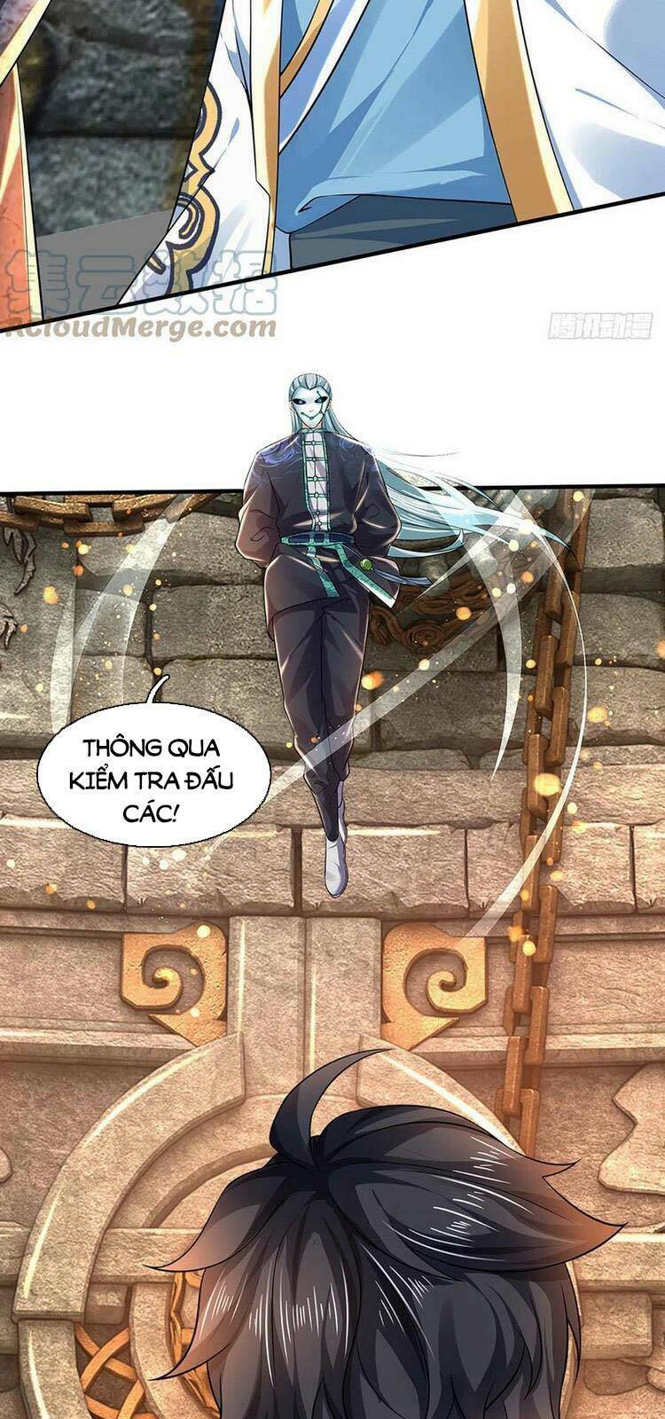 Bắt Đầu Với Chí Tôn Đan Điền Chapter 108 - Trang 2