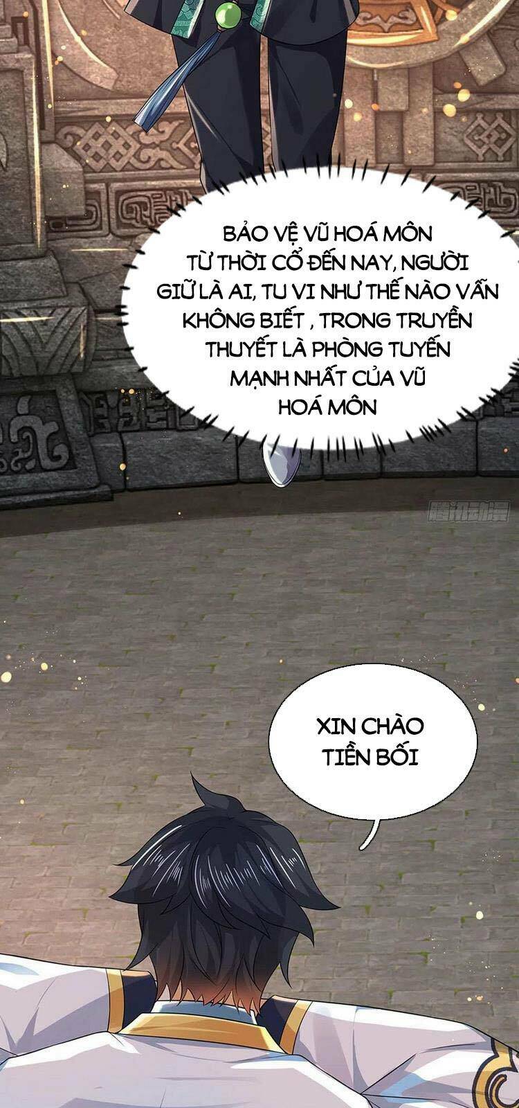 Bắt Đầu Với Chí Tôn Đan Điền Chapter 108 - Trang 2