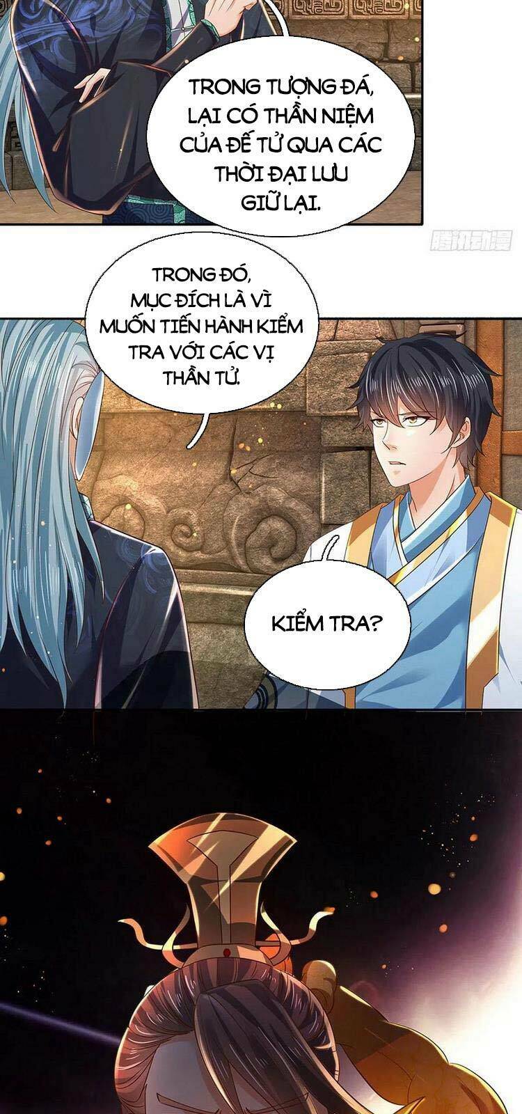 Bắt Đầu Với Chí Tôn Đan Điền Chapter 108 - Trang 2