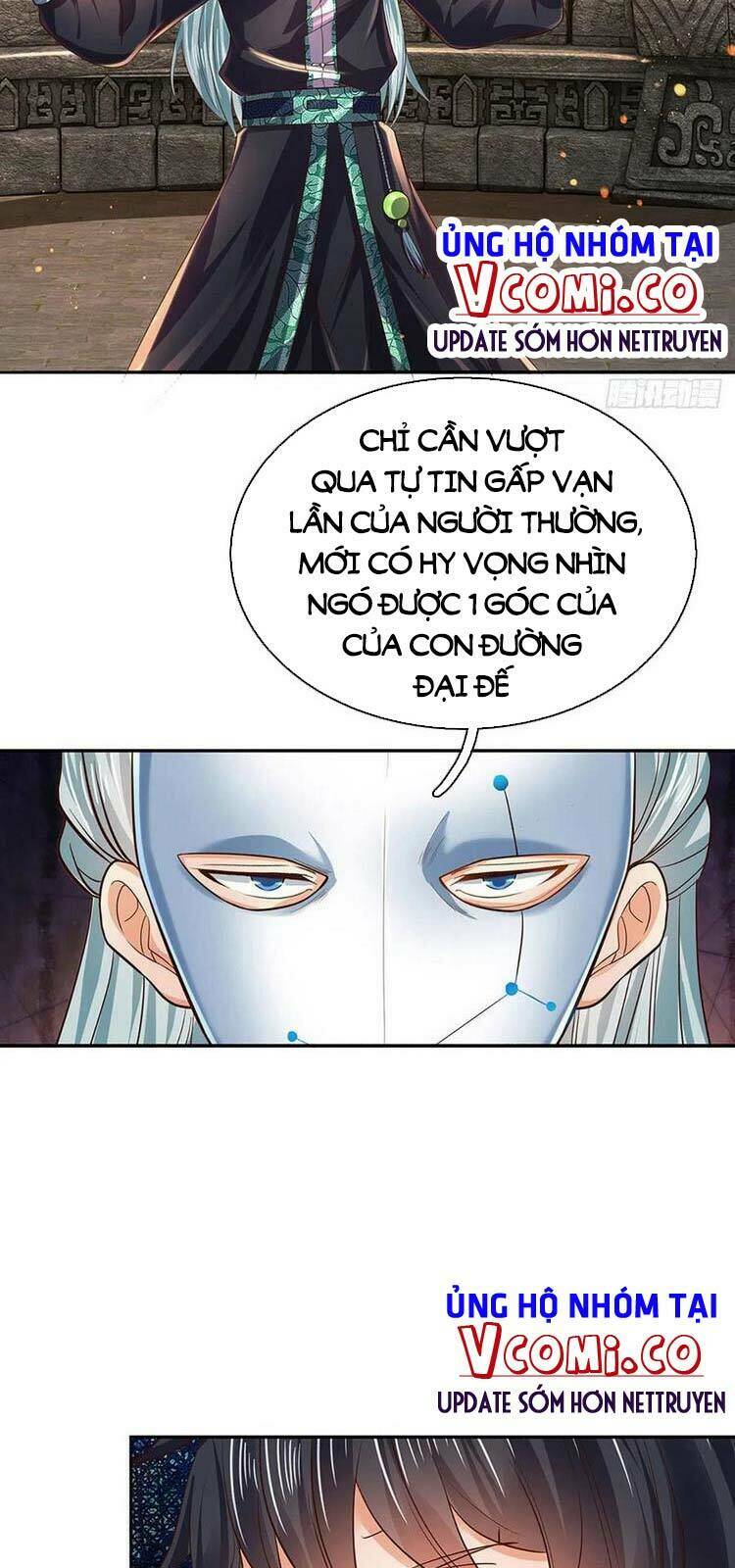 Bắt Đầu Với Chí Tôn Đan Điền Chapter 108 - Trang 2