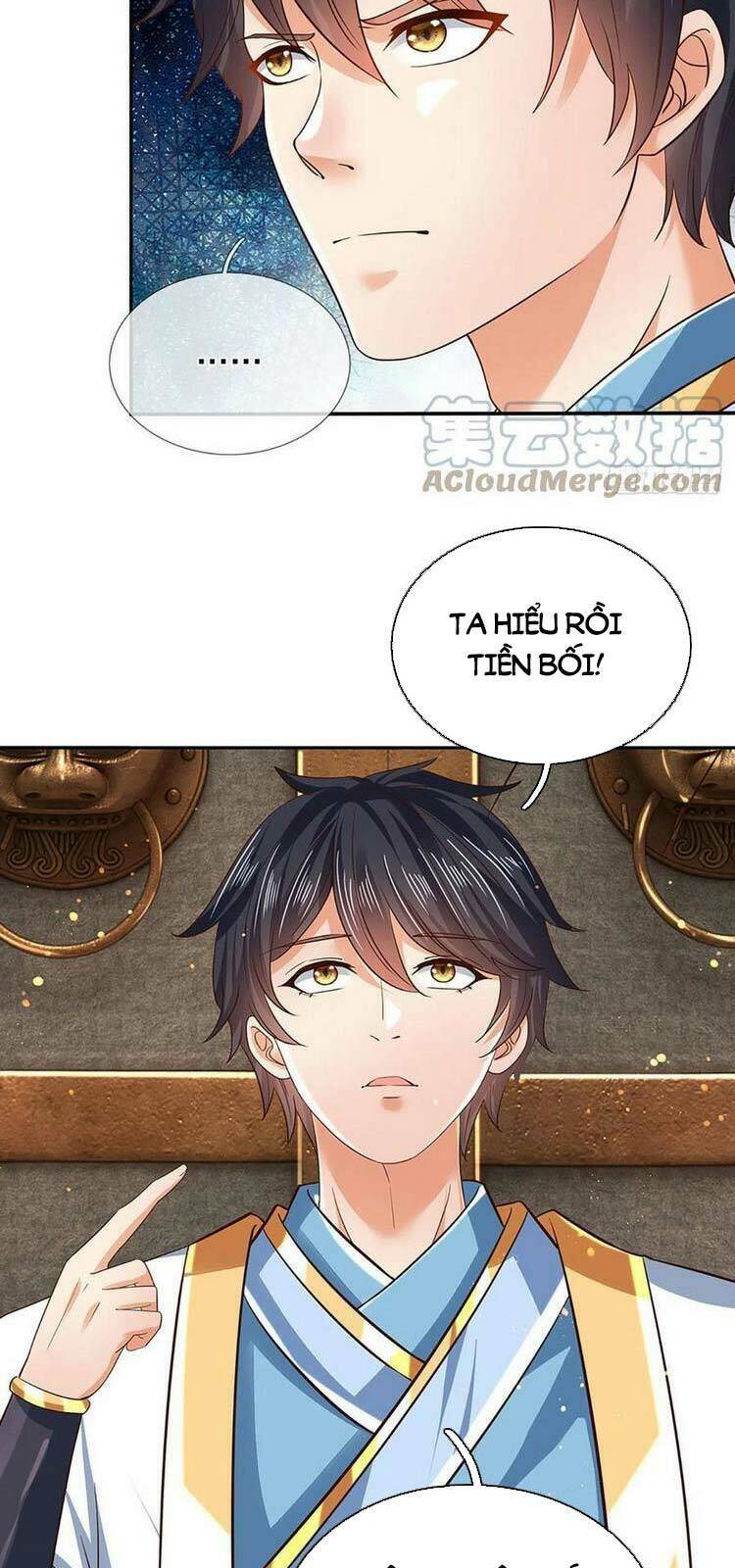 Bắt Đầu Với Chí Tôn Đan Điền Chapter 108 - Trang 2