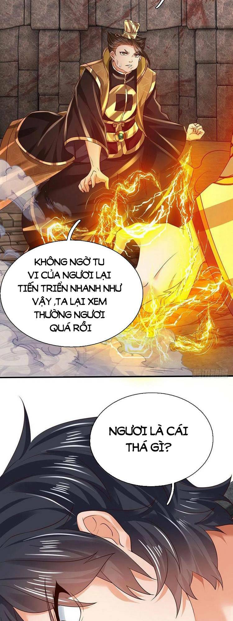 Bắt Đầu Với Chí Tôn Đan Điền Chapter 102 - Trang 2