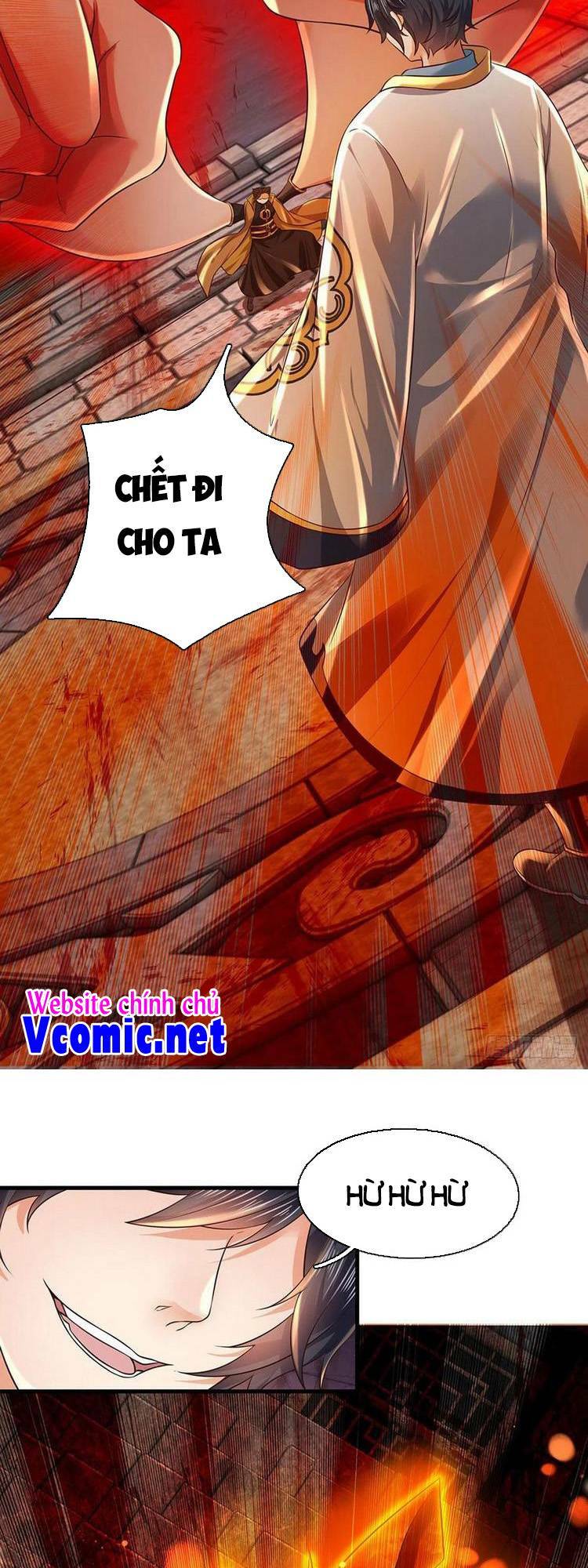 Bắt Đầu Với Chí Tôn Đan Điền Chapter 102 - Trang 2