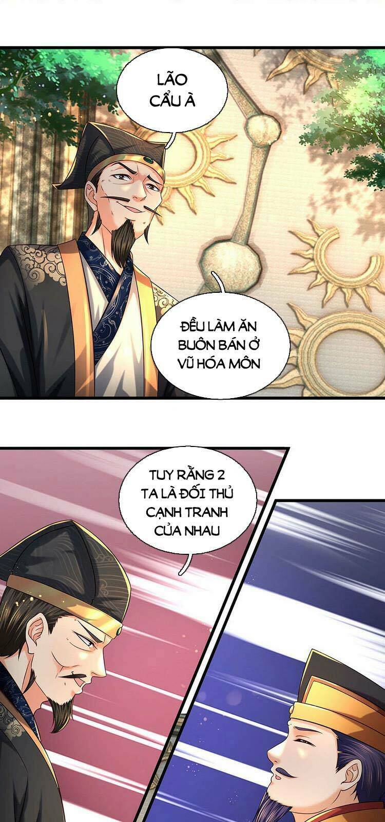 Bắt Đầu Với Chí Tôn Đan Điền Chapter 100 - Trang 2