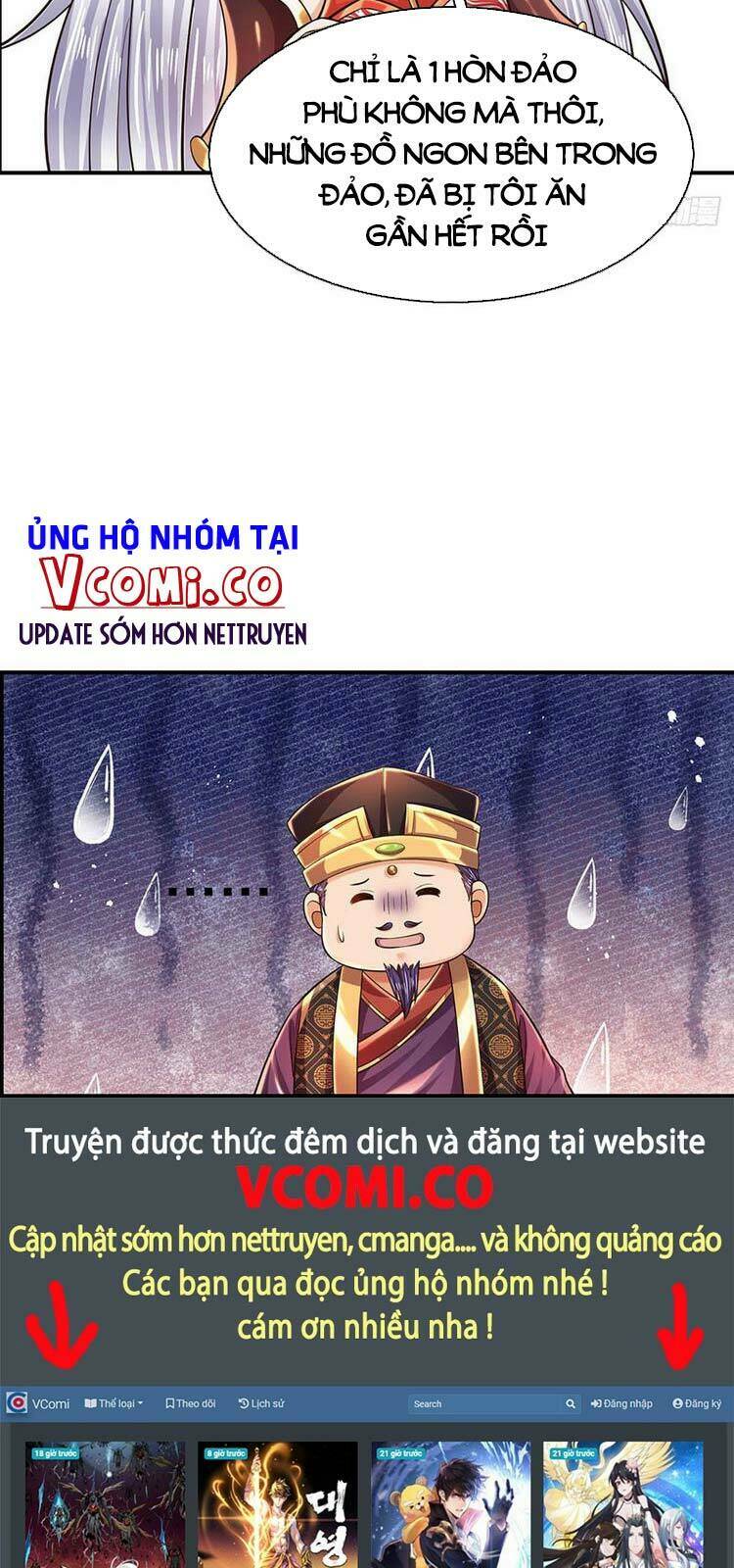 Bắt Đầu Với Chí Tôn Đan Điền Chapter 100 - Trang 2