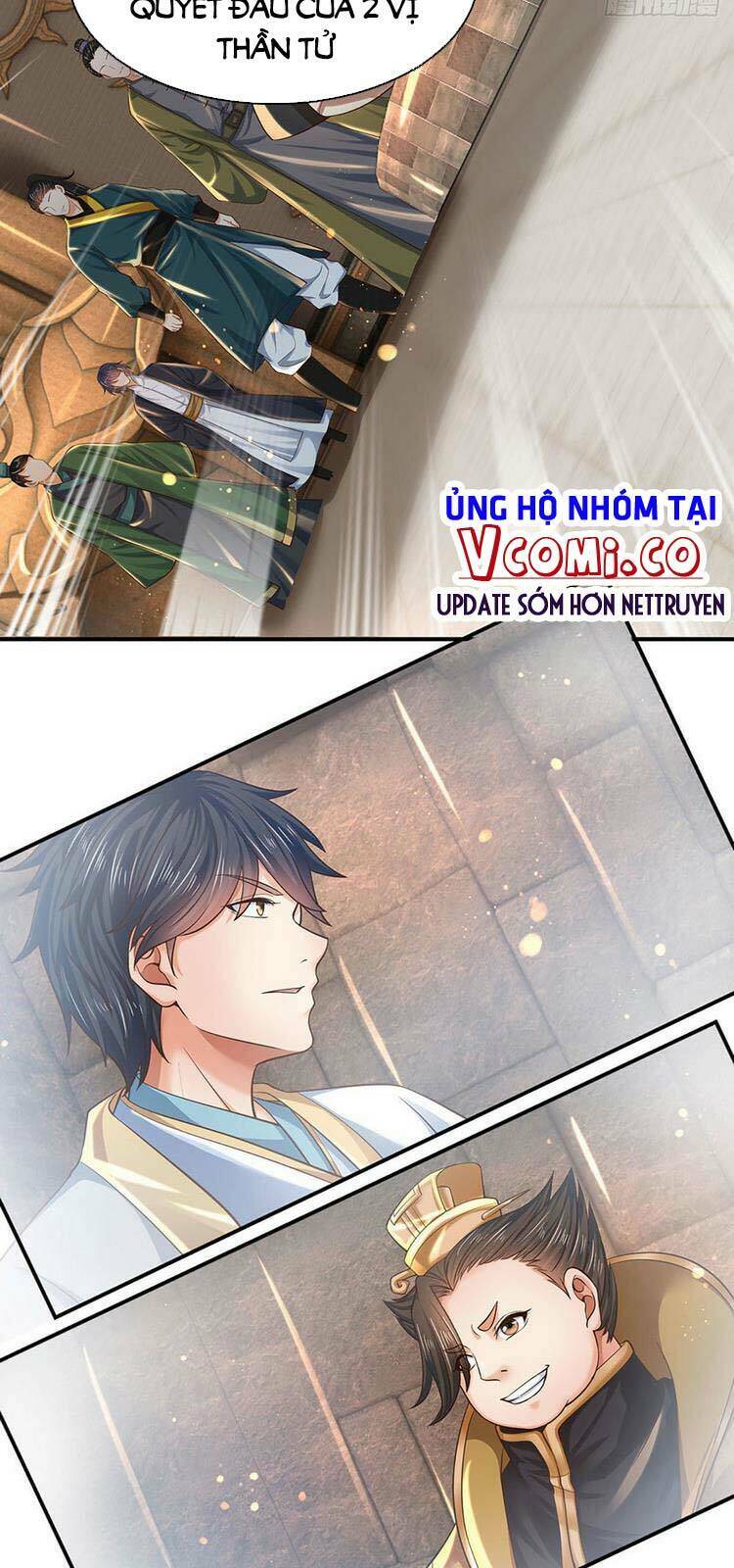 Bắt Đầu Với Chí Tôn Đan Điền Chapter 100 - Trang 2