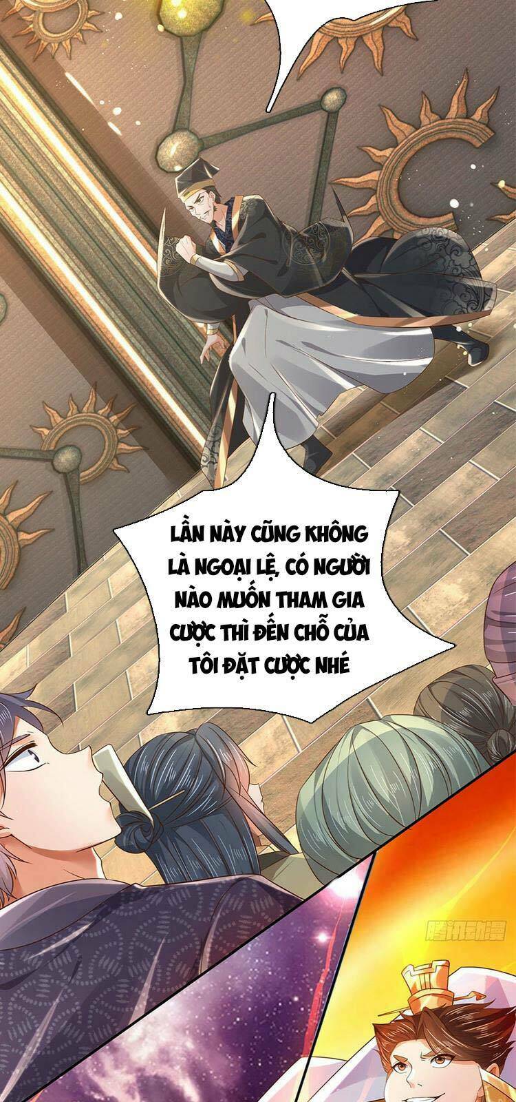 Bắt Đầu Với Chí Tôn Đan Điền Chapter 99 - Trang 2