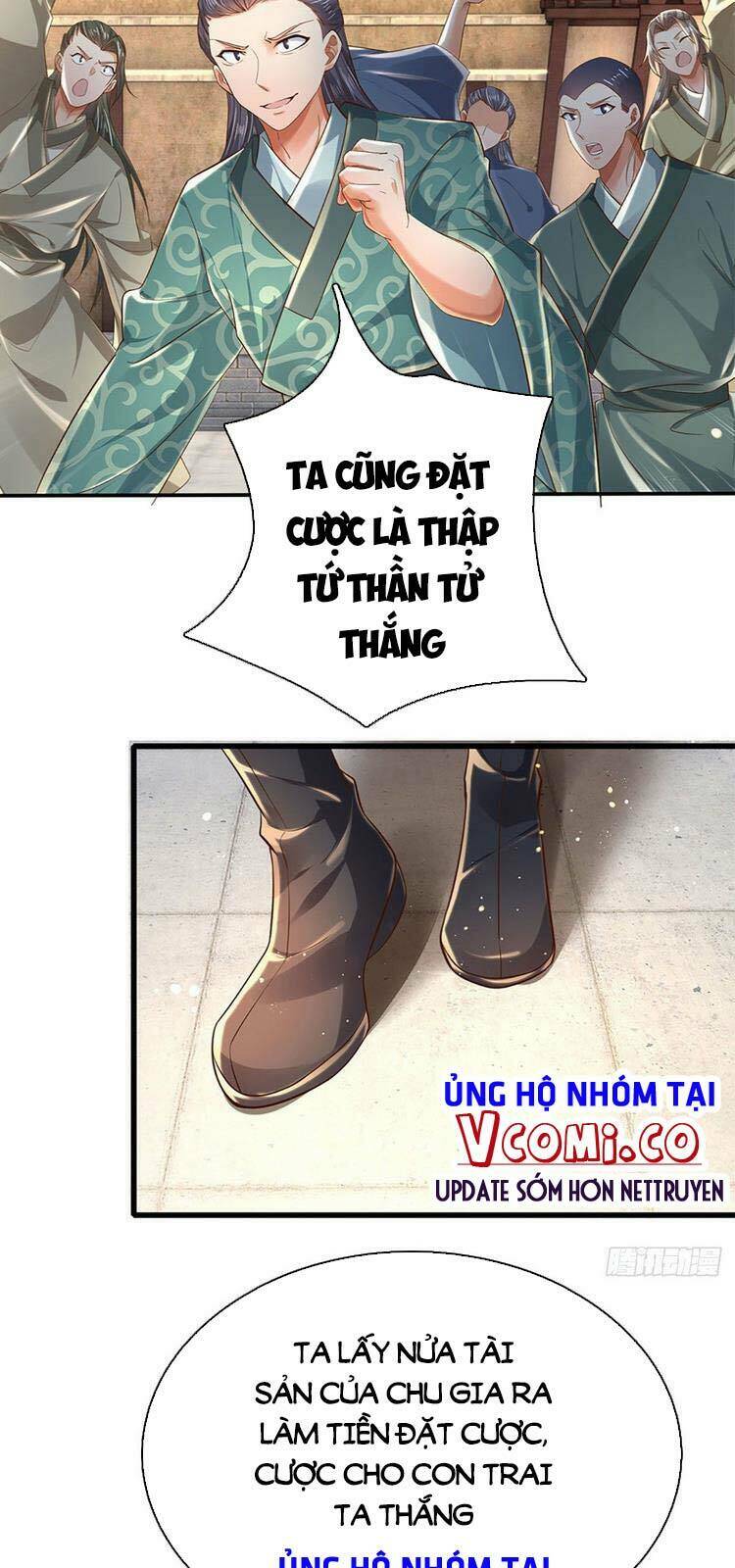 Bắt Đầu Với Chí Tôn Đan Điền Chapter 99 - Trang 2