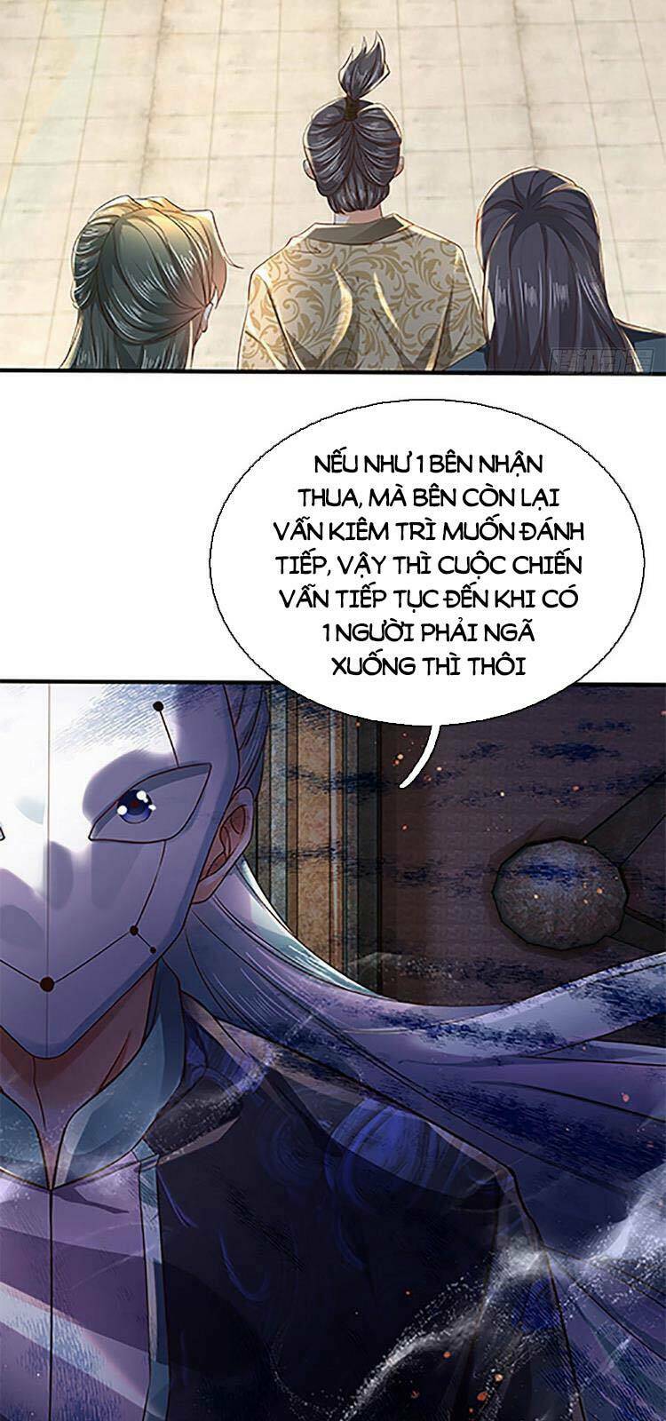 Bắt Đầu Với Chí Tôn Đan Điền Chapter 99 - Trang 2