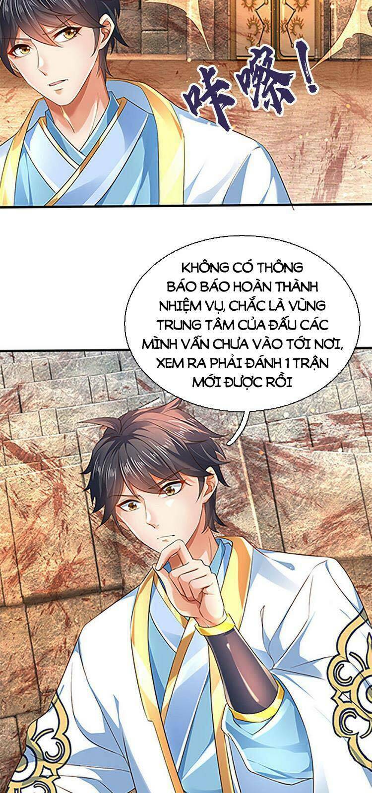 Bắt Đầu Với Chí Tôn Đan Điền Chapter 99 - Trang 2