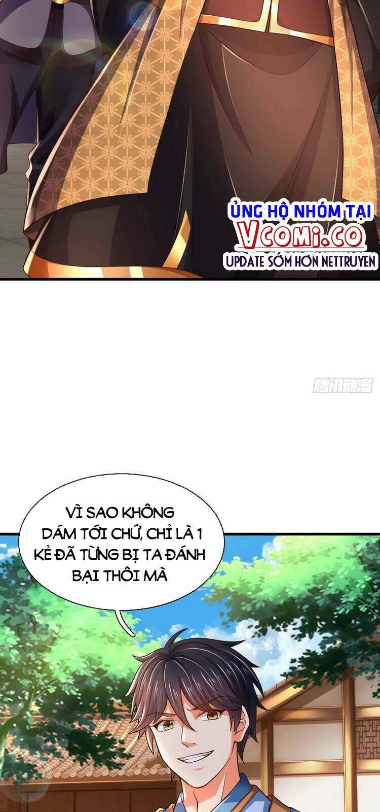 Bắt Đầu Với Chí Tôn Đan Điền Chapter 98 - Trang 2