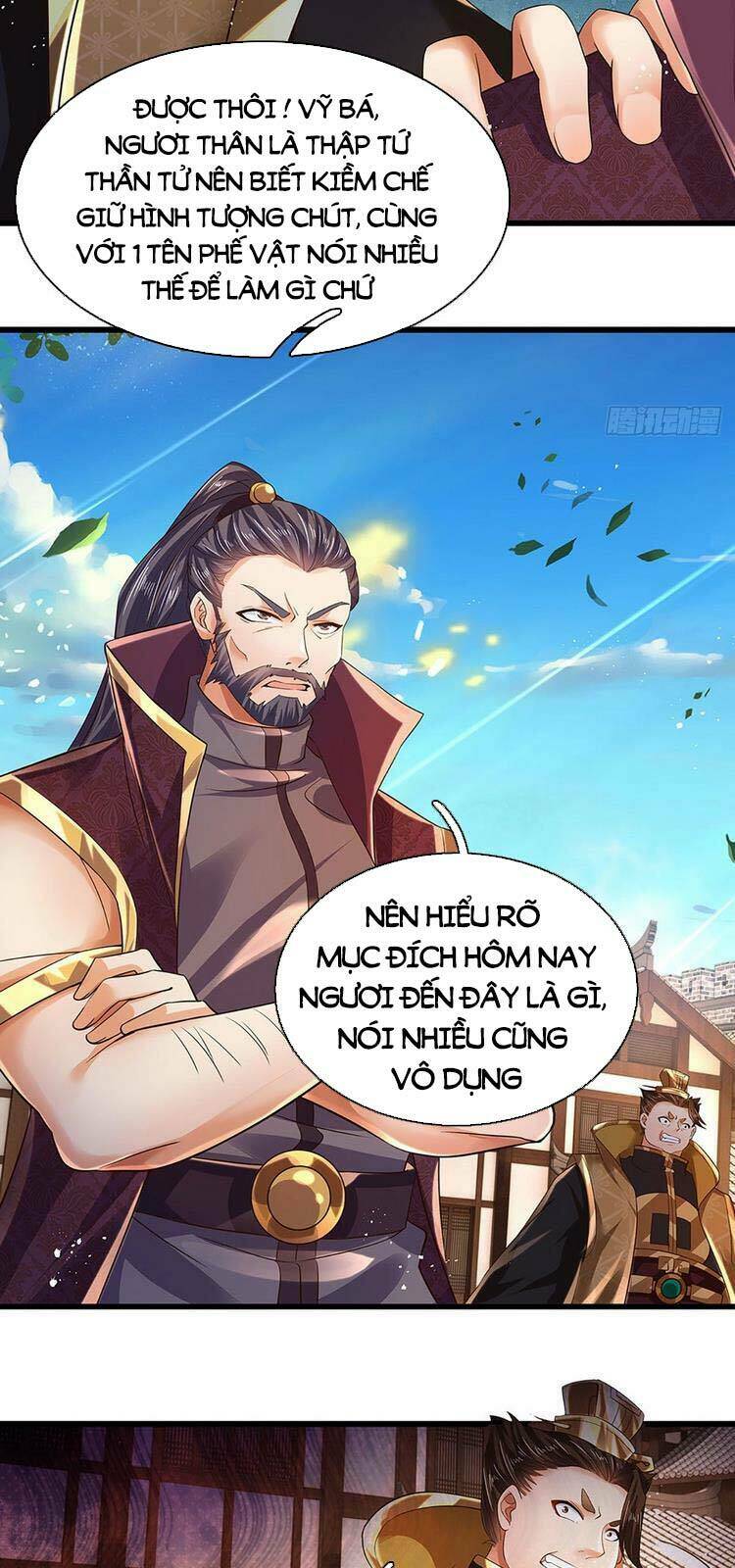 Bắt Đầu Với Chí Tôn Đan Điền Chapter 98 - Trang 2