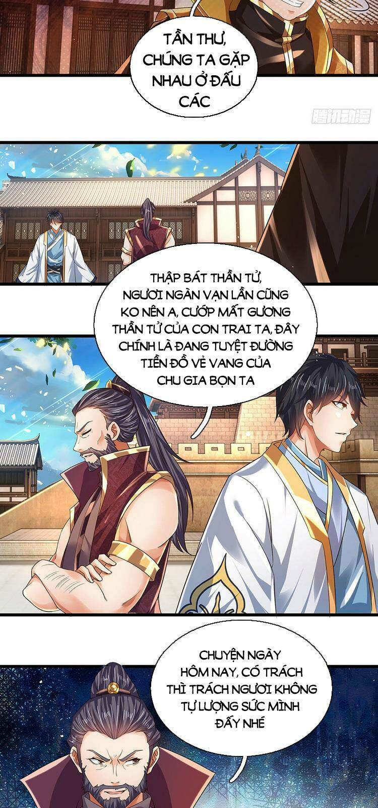 Bắt Đầu Với Chí Tôn Đan Điền Chapter 98 - Trang 2