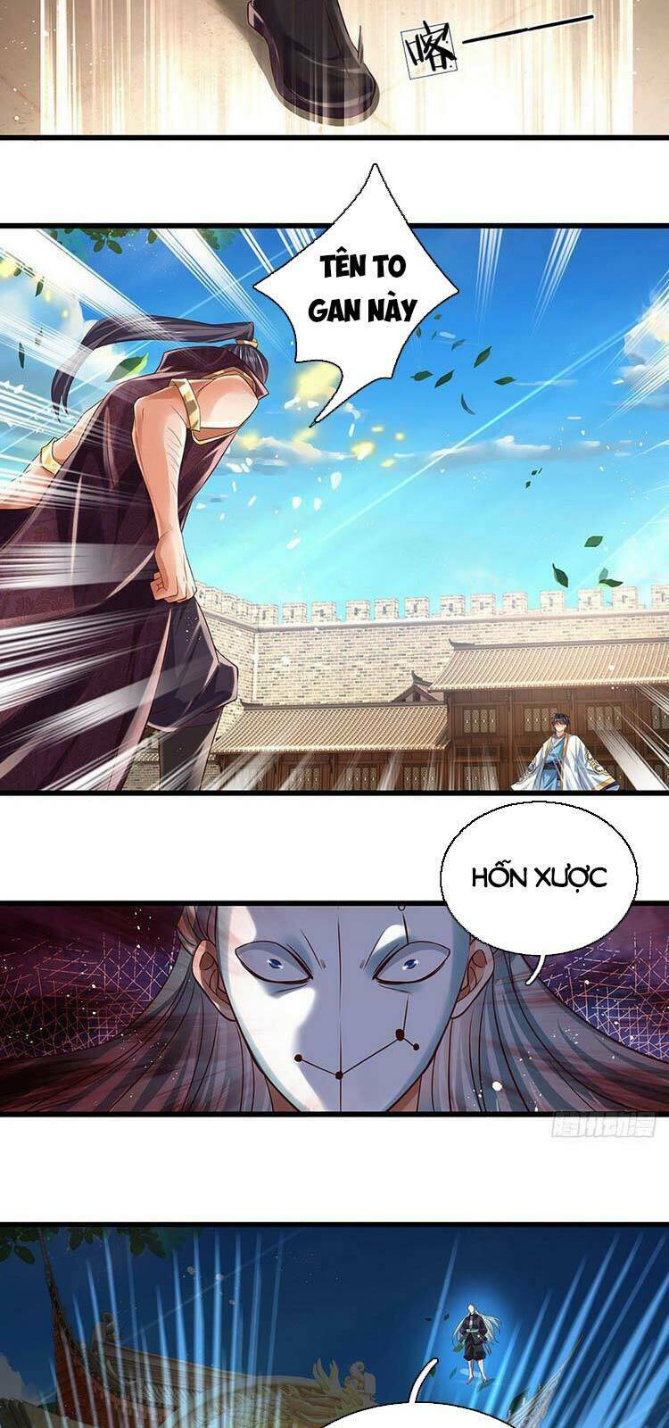 Bắt Đầu Với Chí Tôn Đan Điền Chapter 98 - Trang 2