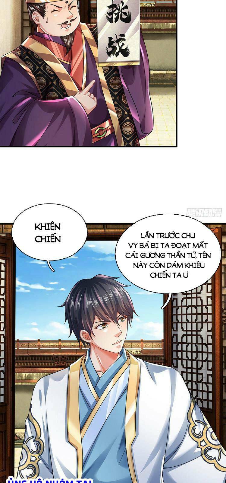 Bắt Đầu Với Chí Tôn Đan Điền Chapter 97 - Trang 2