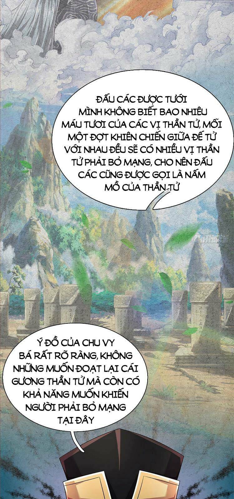 Bắt Đầu Với Chí Tôn Đan Điền Chapter 97 - Trang 2