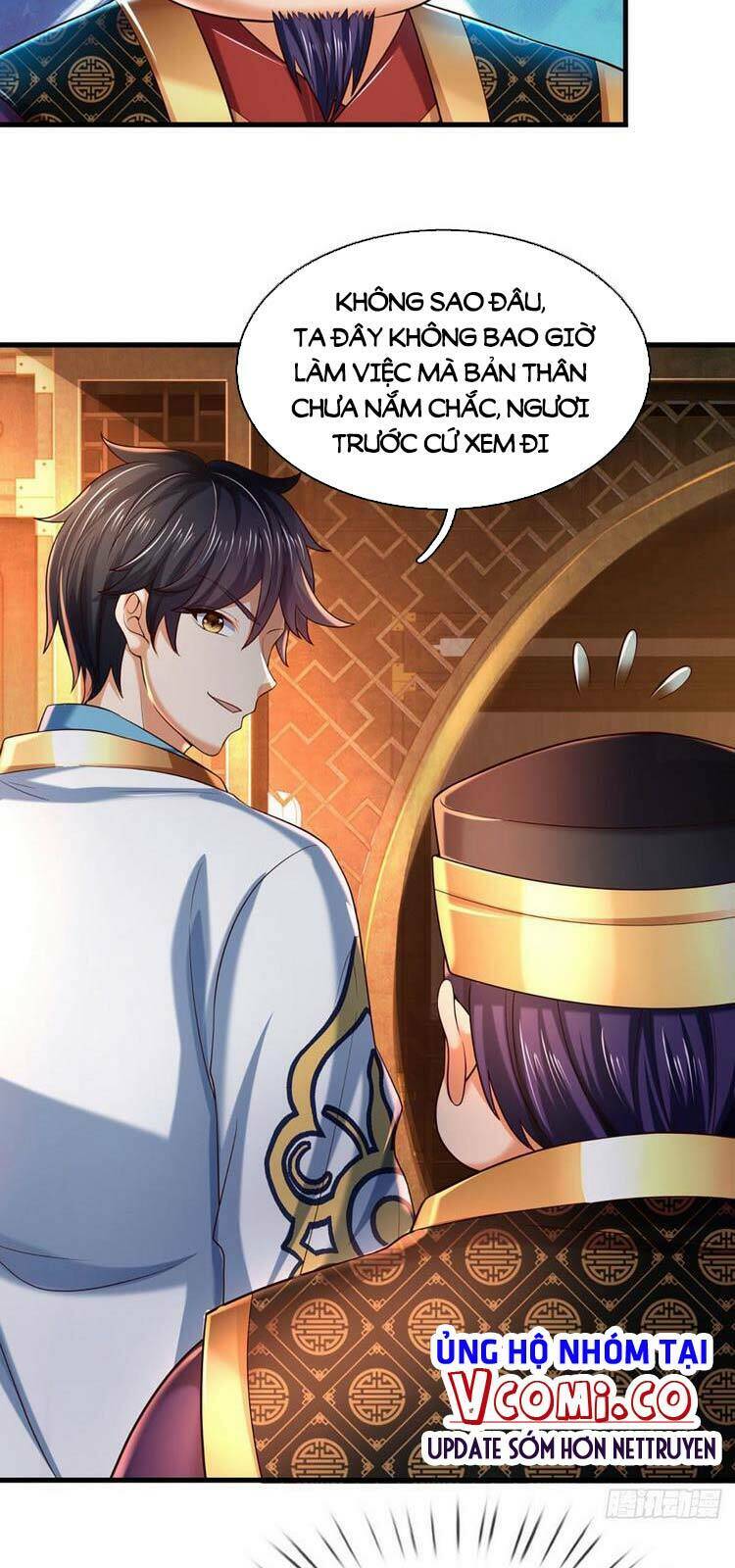 Bắt Đầu Với Chí Tôn Đan Điền Chapter 97 - Trang 2