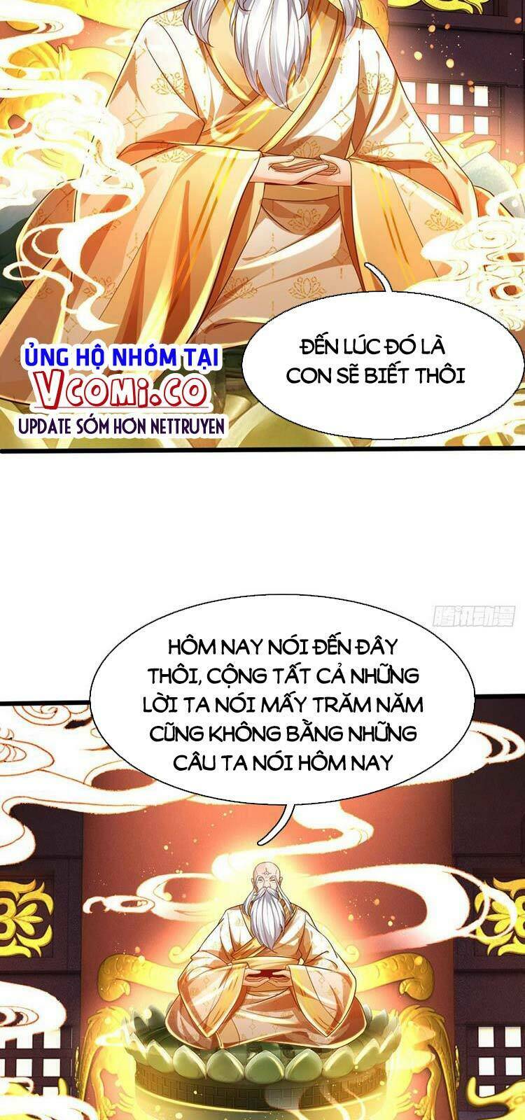 Bắt Đầu Với Chí Tôn Đan Điền Chapter 96 - Trang 2