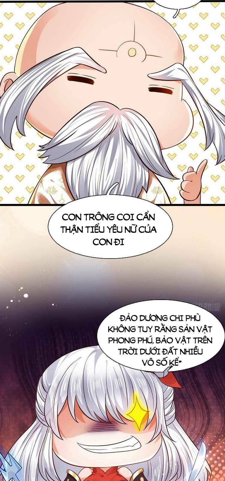 Bắt Đầu Với Chí Tôn Đan Điền Chapter 96 - Trang 2