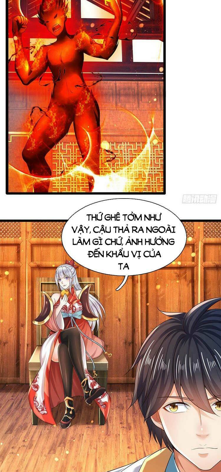 Bắt Đầu Với Chí Tôn Đan Điền Chapter 96 - Trang 2