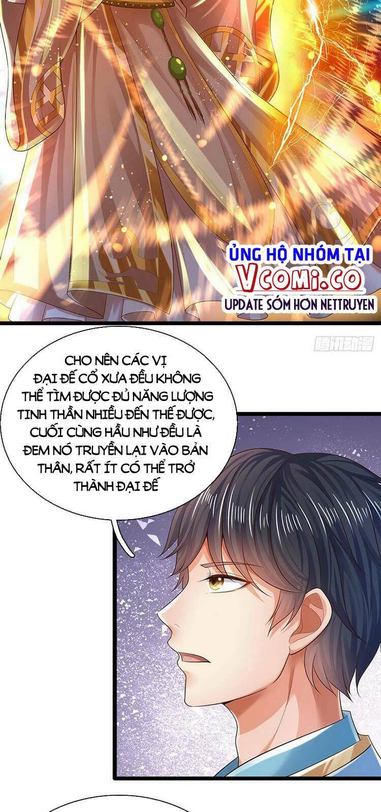 Bắt Đầu Với Chí Tôn Đan Điền Chapter 96 - Trang 2