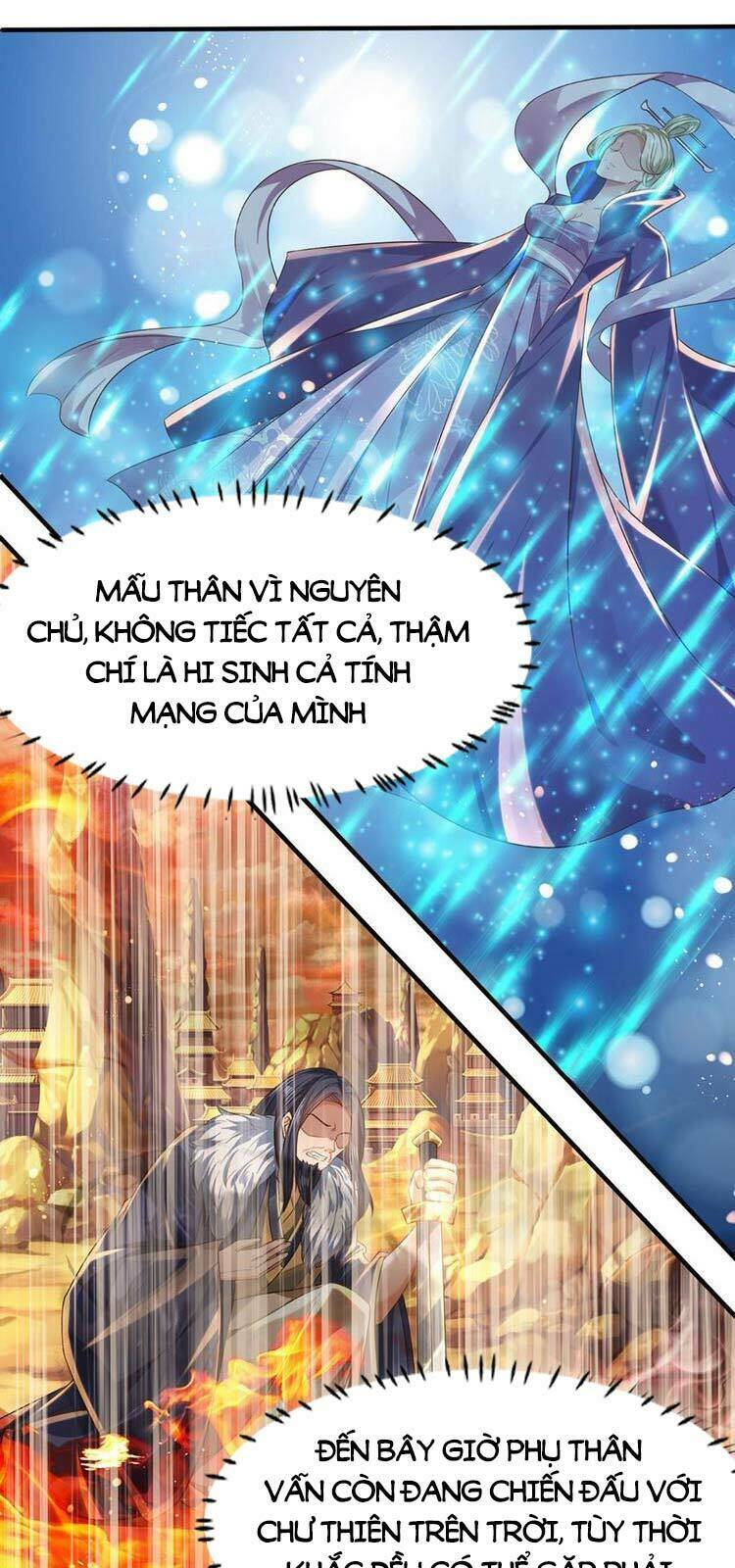 Bắt Đầu Với Chí Tôn Đan Điền Chapter 96 - Trang 2