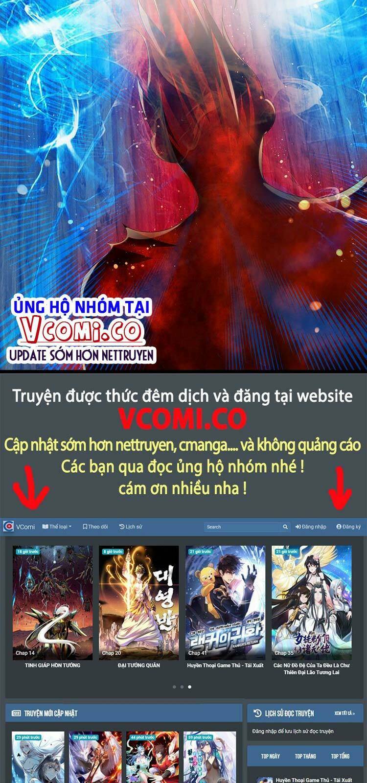 Bắt Đầu Với Chí Tôn Đan Điền Chapter 96 - Trang 2