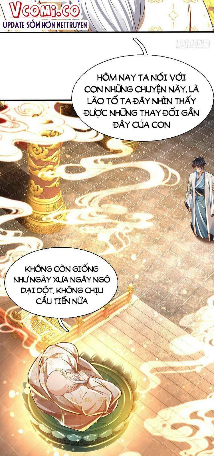 Bắt Đầu Với Chí Tôn Đan Điền Chapter 96 - Trang 2