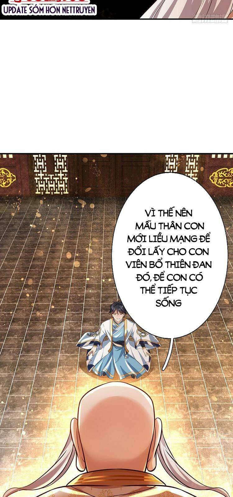 Bắt Đầu Với Chí Tôn Đan Điền Chapter 95 - Trang 2