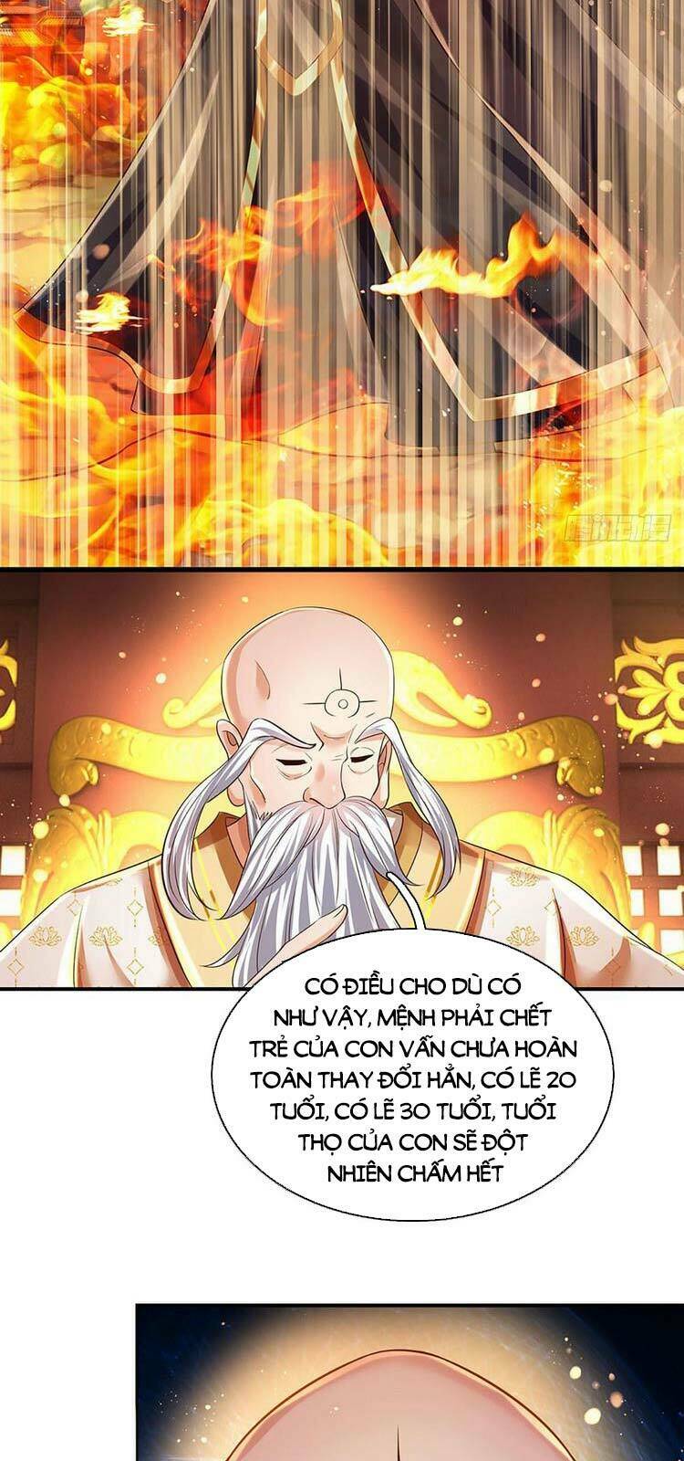 Bắt Đầu Với Chí Tôn Đan Điền Chapter 95 - Trang 2