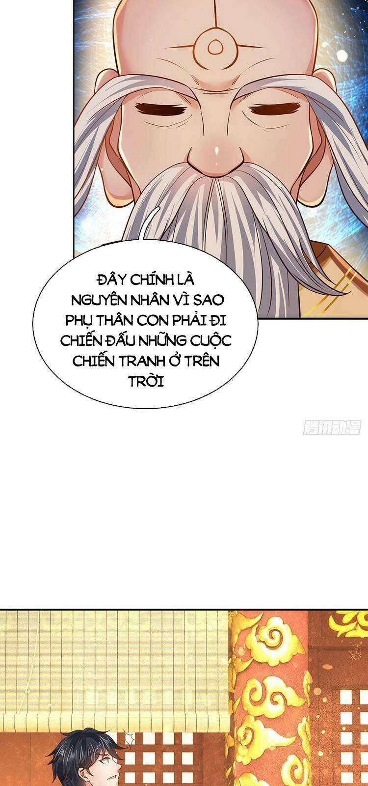 Bắt Đầu Với Chí Tôn Đan Điền Chapter 95 - Trang 2