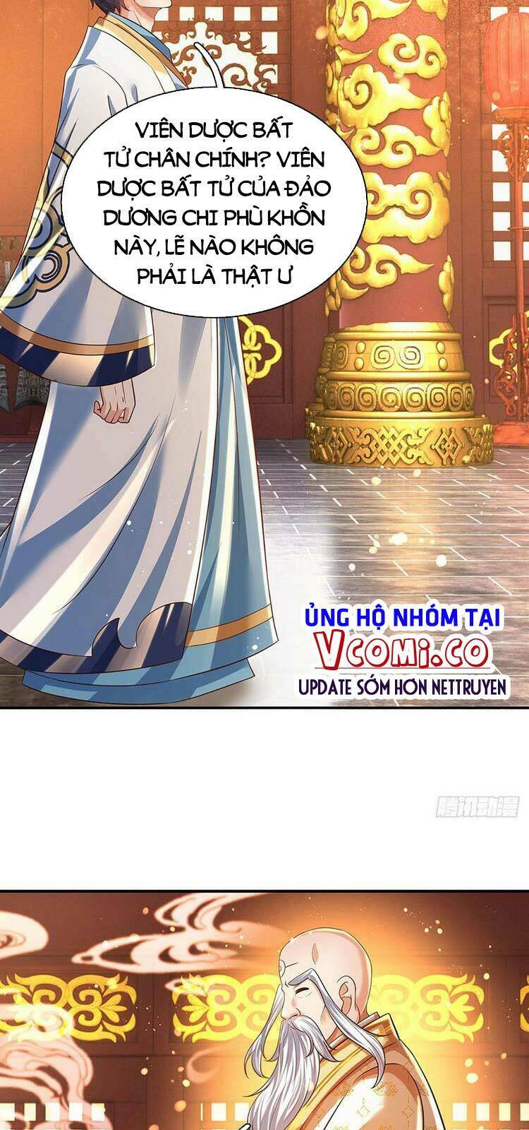 Bắt Đầu Với Chí Tôn Đan Điền Chapter 95 - Trang 2