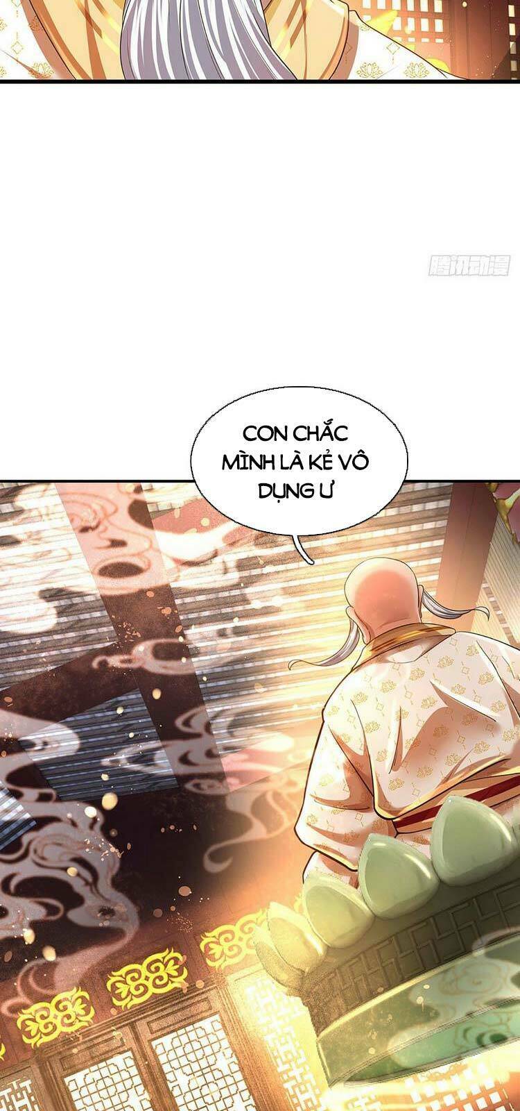 Bắt Đầu Với Chí Tôn Đan Điền Chapter 95 - Trang 2