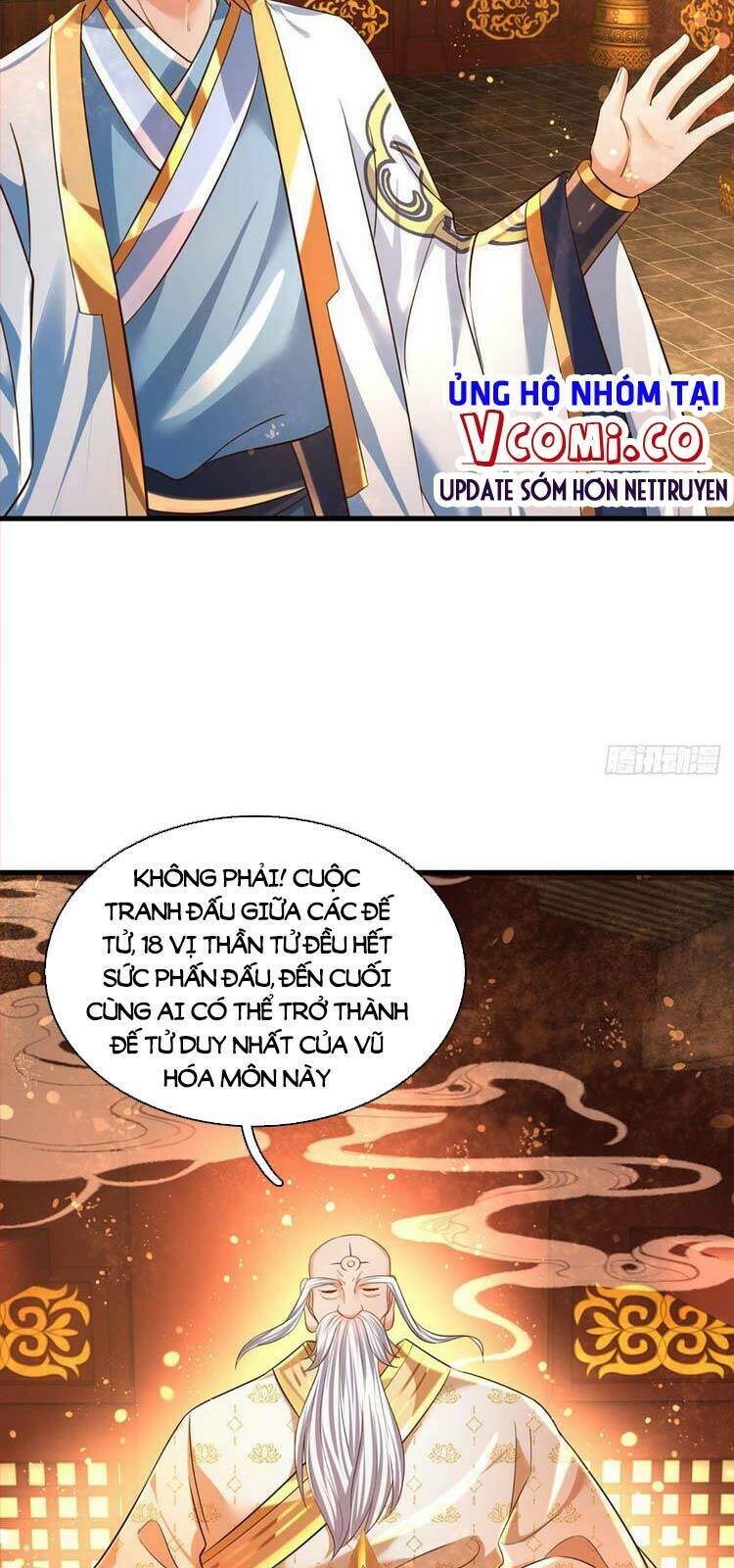 Bắt Đầu Với Chí Tôn Đan Điền Chapter 94 - Trang 2