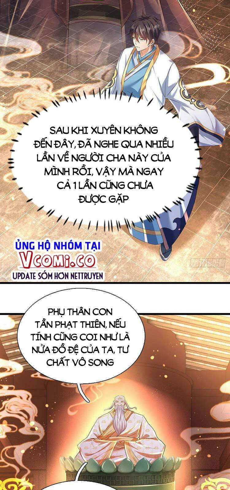 Bắt Đầu Với Chí Tôn Đan Điền Chapter 94 - Trang 2