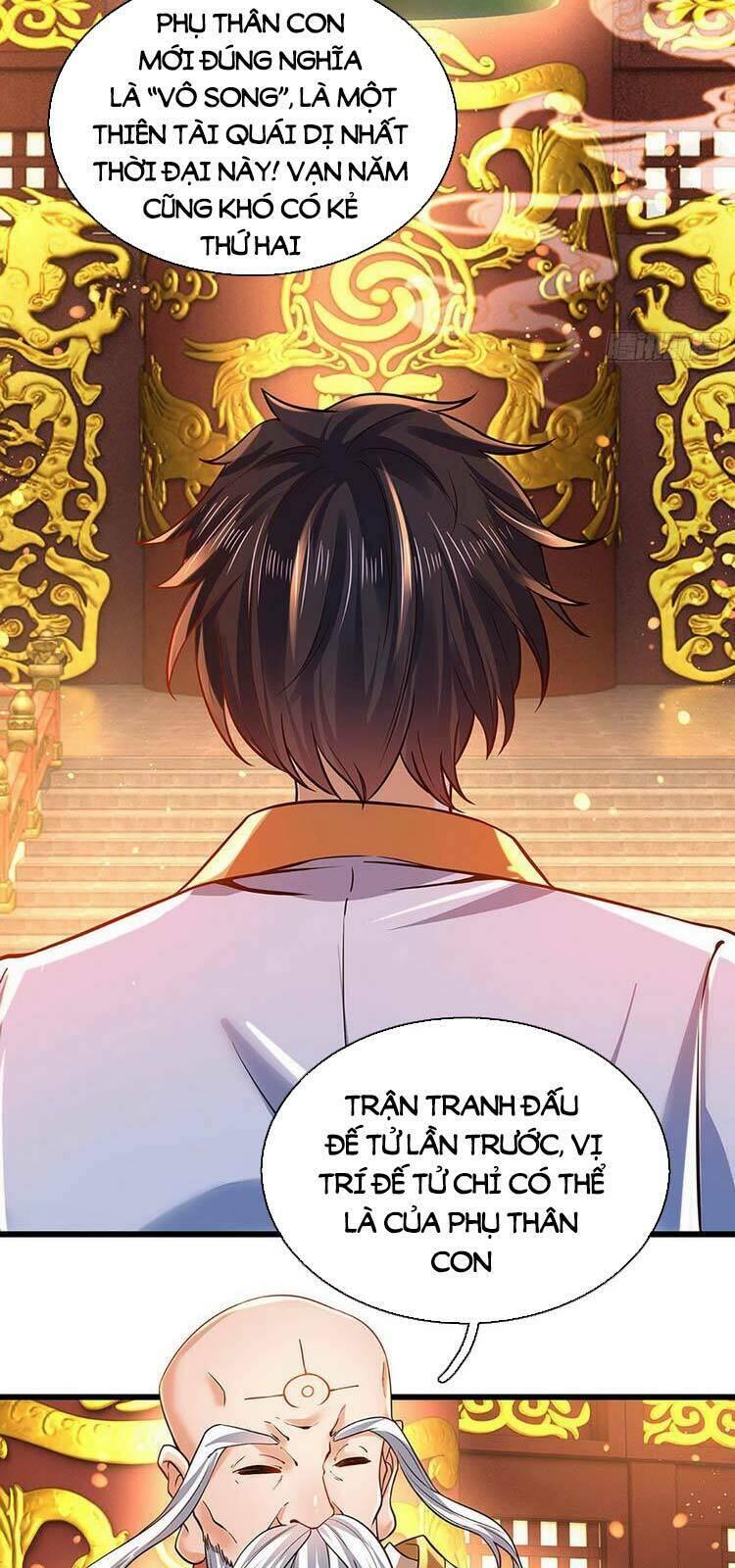 Bắt Đầu Với Chí Tôn Đan Điền Chapter 94 - Trang 2