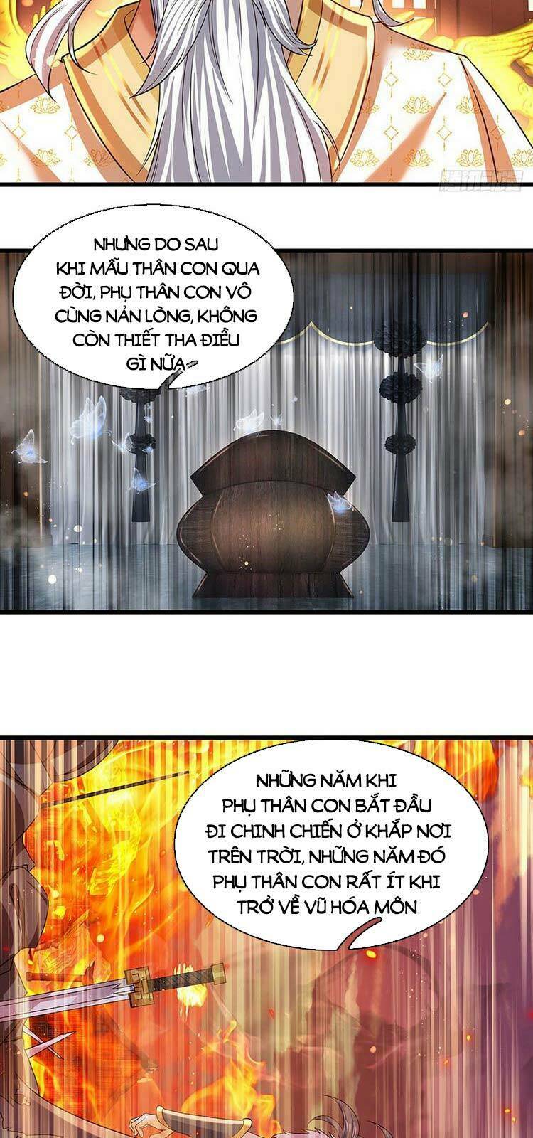 Bắt Đầu Với Chí Tôn Đan Điền Chapter 94 - Trang 2