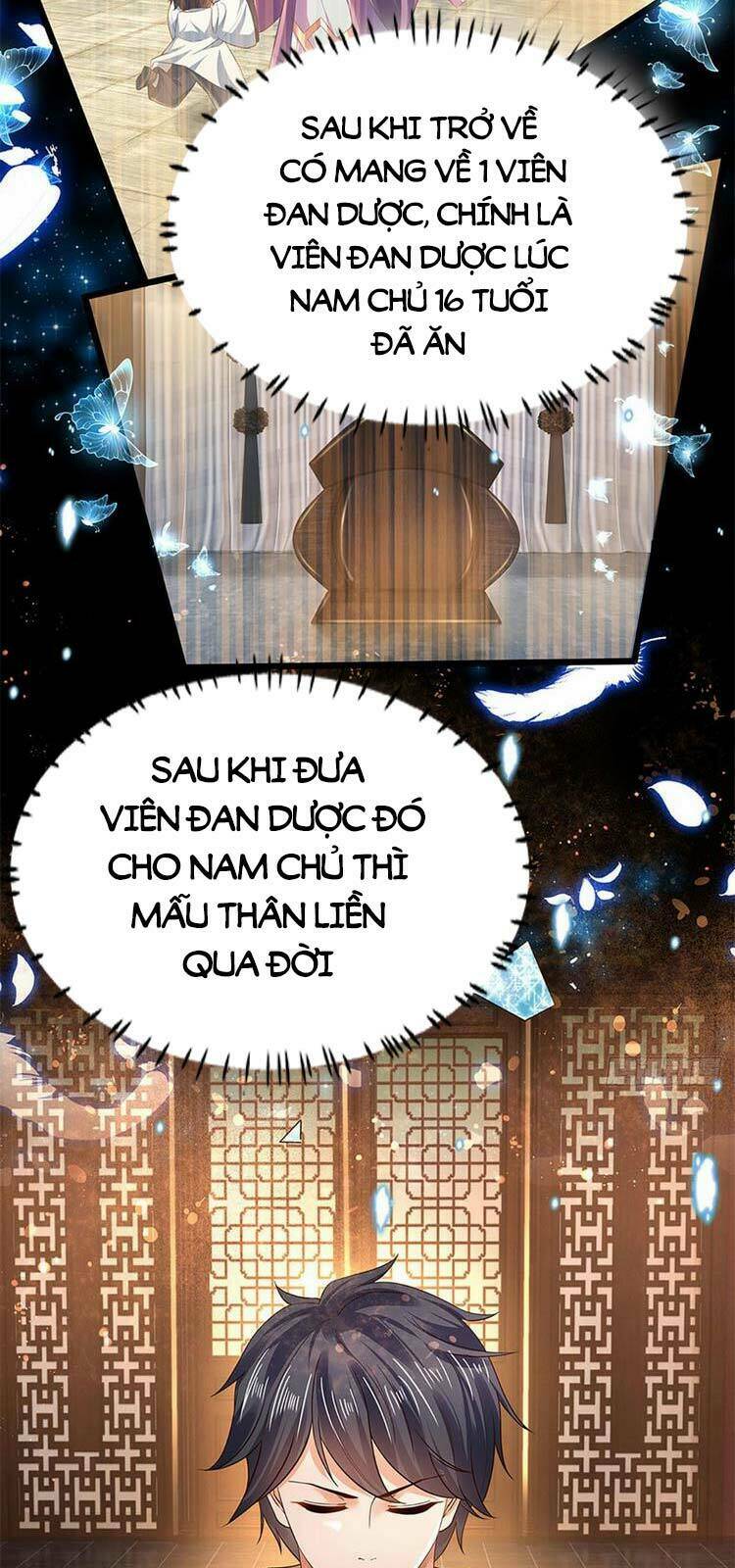 Bắt Đầu Với Chí Tôn Đan Điền Chapter 94 - Trang 2