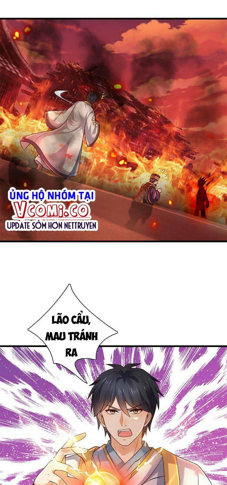 Bắt Đầu Với Chí Tôn Đan Điền Chapter 92 - Trang 2