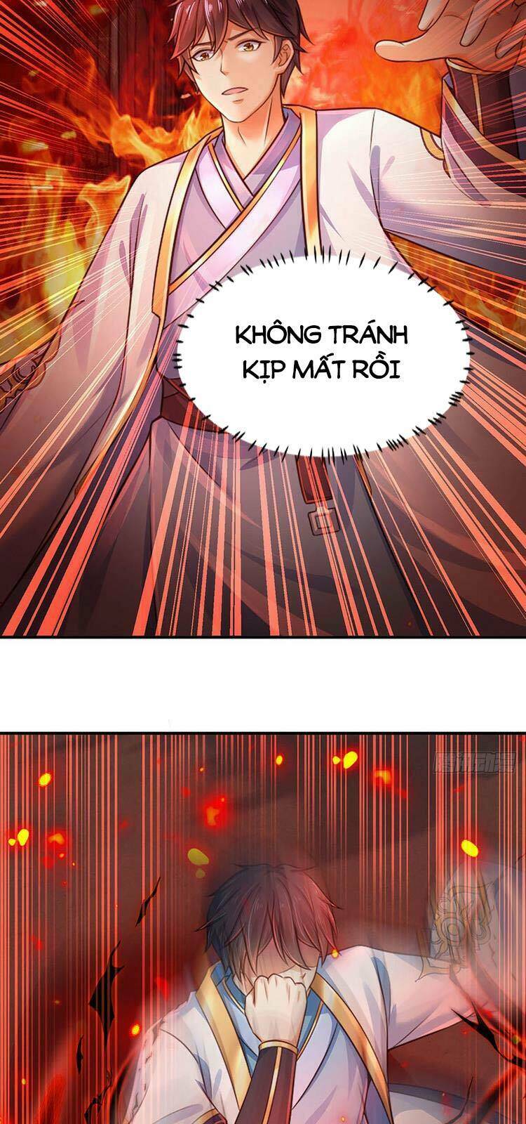 Bắt Đầu Với Chí Tôn Đan Điền Chapter 92 - Trang 2