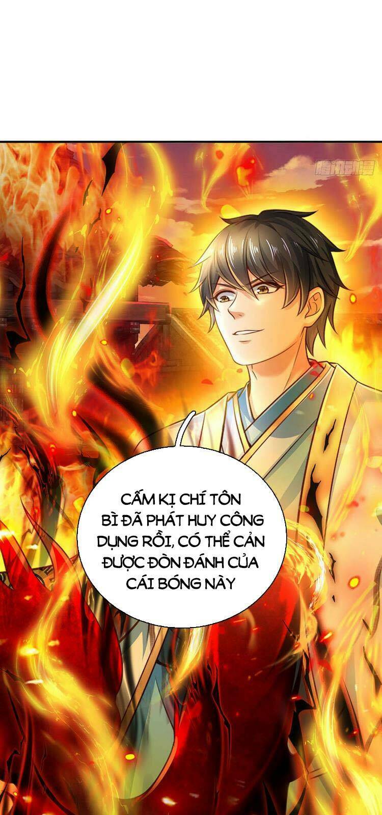 Bắt Đầu Với Chí Tôn Đan Điền Chapter 92 - Trang 2