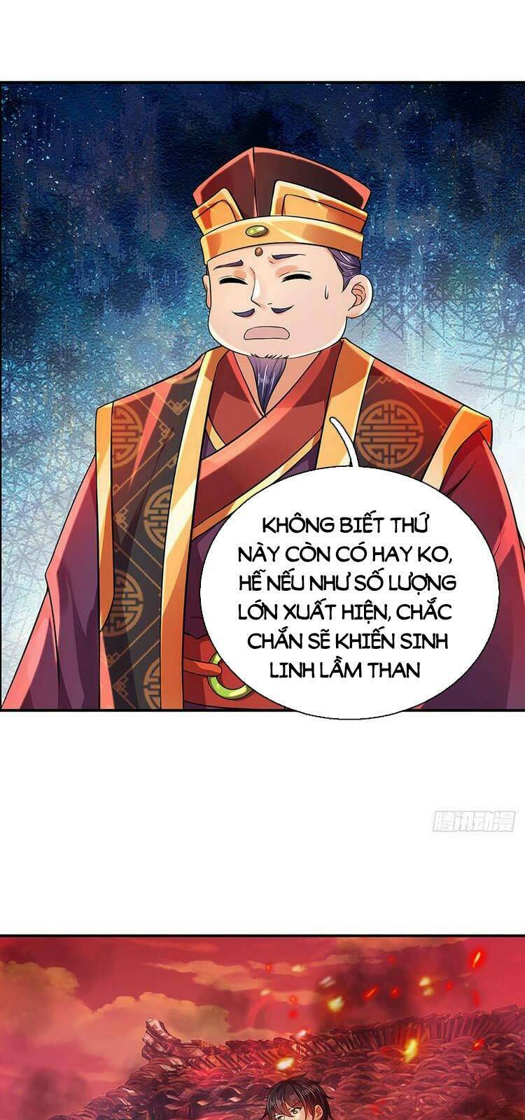 Bắt Đầu Với Chí Tôn Đan Điền Chapter 92 - Trang 2