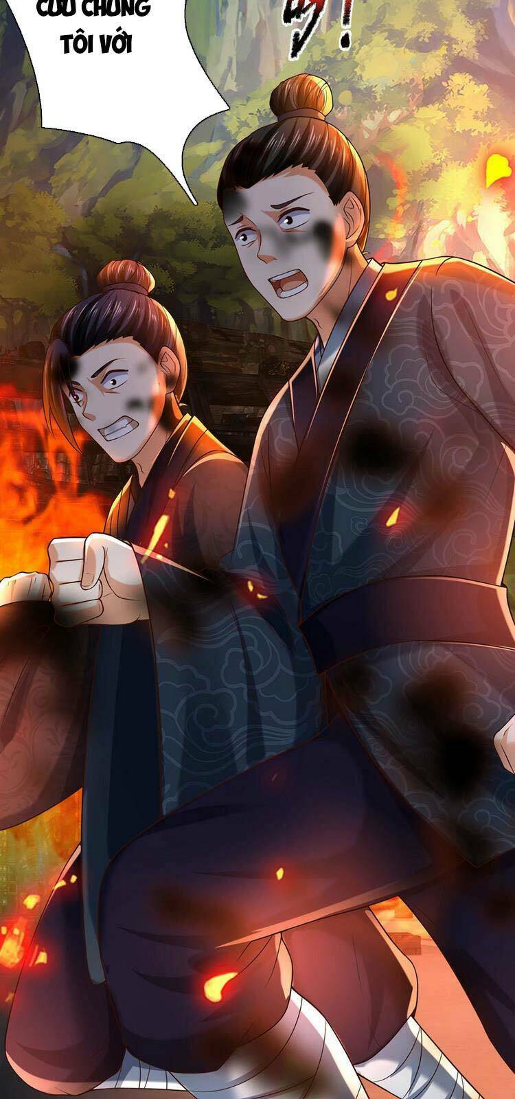 Bắt Đầu Với Chí Tôn Đan Điền Chapter 91 - Trang 2