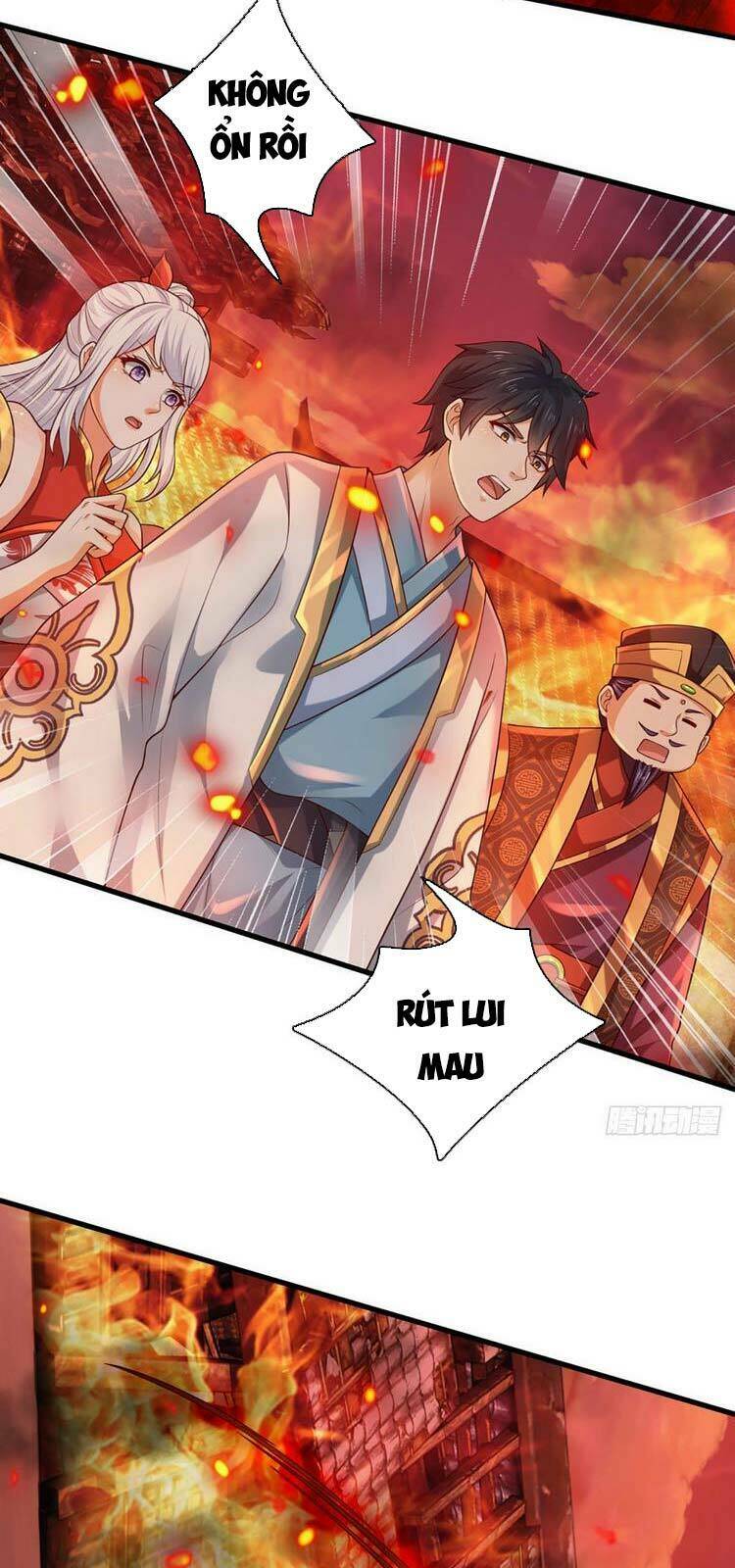 Bắt Đầu Với Chí Tôn Đan Điền Chapter 91 - Trang 2